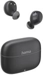 Hama In-Ear Bluetooth Kopfh&ouml;rer Kabellos TWS 4 h Laufzeit 221758 Freedom Buddy II