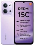 Xiaomi 128 GB 5G Smartphone 17,5 cm (6.9 Zoll) 2,4 GHz 50 MP Dual Kamera WiFi 5 Redmi