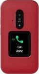 Doro 4G Smartphone 7,11 cm (2.8 Zoll) 0,3 MP Single SIM Leva E30 (Rot, Wei&szlig;) 8994
