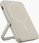 Fresh n Rebel 228296, Fresh n Rebel 5000 mAh Powerbank USB Typ-C Kabelloses Laden