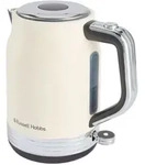 1,7 l Wasserkocher 2400 W (Schwarz, Cremefarben) 28640-70 Hanley 