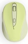 Hama 1600 DPI B&uuml;ro Maus Optisch 173038 WM-400 (Gr&uuml;n) 00173038