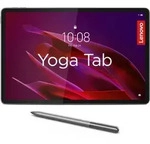 256 GB Tablet 28,2 cm (11.1") Android 13 MP (Luna Grey) Yoga Tab 