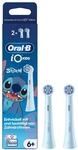 Oral-B iO Kids 6+ Disney Stitch Aufsteckb&uuml;rsten, 2 St&uuml;ck 17398131