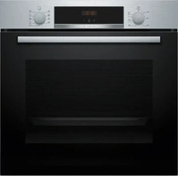 Bosch EXB43IK1, Bosch Backofen-Set gro&szlig; AutoClean mit autarkem 60 cm Induktions