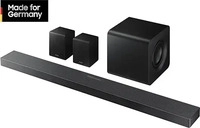 Samsung HW-QS760GF/ZG, Samsung Soundbar 3.1.2 Kan&auml;le HW-QS760GF/ZG (Schwarz)