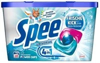 Spee Power Caps 18 WL Frische Kick 11486060