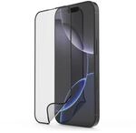 Hama Klare Bildschirmschutzfolie Kunststoff 9H f&uuml;r Apple iPhone 17 Pro Schlagfest,