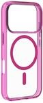 Cellular Line Cover f&uuml;r Apple iPhone 17 Pro Iconic Mag (Pink) 61225