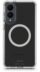 Hama Cover f&uuml;r Samsung Galaxy S25 Edge 080547 Extreme Protect (Transparent)...