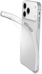 Cellular Line Cover f&uuml;r Apple iPhone 17 Pro Fine (Transparent) FINECIPH17PROT