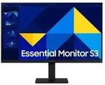 Full HD Monitor 61 cm (24 Zoll) 16:9 5 ms 250 cd/m2 Essential S3 S24D304GAU