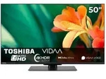 LED 127 cm (50 Zoll) Fernseher 4K Ultra HD VESA 200 x 200 mm 50UV6F68DA 