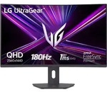 Quad HD Monitor 81,3 cm (32 Zoll) 16:9 1 ms 32G600A-B (Schwarz) 
