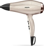 BaByliss 5914PE, BaByliss Haartrockner 2000 W (Schwarz, Gold, Ros&eacute;gold) 5914PE