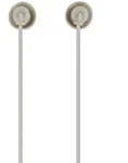 Hama In-Ear Kopfh&ouml;rer Kabelgebunden USB Typ-C 221793 Calm (Beige) 00221793