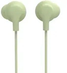 Hama In-Ear Kopfh&ouml;rer Kabelgebunden USB Typ-C 221796 Curly (Hellgr&uuml;n) 00221796