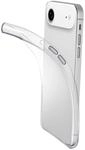 Cellular Line Cover f&uuml;r Apple iPhone 17 Air Fine (Transparent) FINECIPH17MAXT