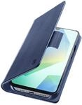Cellular Line Folio f&uuml;r Samsung Galaxy A17 Book (Blau) BOOK3GALA17B