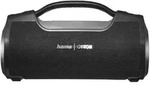 60 W Bluetooth Lautsprecher IPX6 Laufzeit bis 16 h 188231 Mate Pro MK II (Schwarz) 