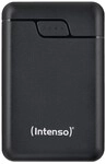 Intenso 10000 mAh Powerbank USB Typ-C B10000 (Schwarz) 7320530