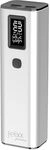 Felixx 20000 mAh Powerbank USB Typ-C Premium (Silber) PBN-20K100-SI