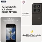 Motorola 256 GB 5G Smartphone 17,3 cm (6.8 Zoll) Android 108 MP Dual Kamera Dual Sim