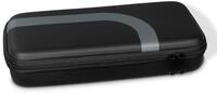 Hama Gaming-Controllergeh&auml;use Nintendo Switch 115518 Transporttasche (Schwarz, Grau)