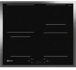 Induktions Kochfeld/Herdplatte 4 Zone(n) BQ3060SFT autarkes 60 cm 