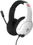 Turtle Beach Over Ear Kopfh&ouml;rer Kabelgebunden Airlite Fit (Schwarz, Wei&szlig;)