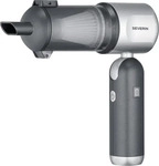 Severin 7135, Severin Handstaubsauger bis 30 min Laufzeit HV7135 USB-C laden...