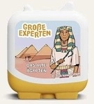 tonies 11004564 Gro&szlig;e Experten - Das alte &Auml;gypten (Mehrfarbig)