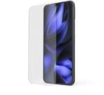 Hama Klare Bildschirmschutzfolie Glas 9H f&uuml;r Google Pixel 10a Kratzresistent,