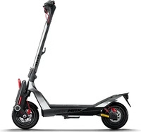 NAVEE UT5-MAX-DE, NAVEE 2400 W E-Scooter 15,3 Ah 100 km Reichweite 34 kg UT5 Max