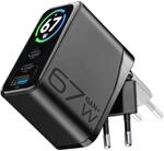 Cellular Line PowerView IQ ACH 67W 61408