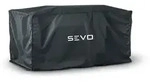 ZB8127 Sevo GT Grillabdeckung Schwarz 
