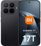 Xiaomi 256 GB Smartphone 16,7 cm (6.5 Zoll) 50 MP Dreifach Kamera 17T (Schwarz)