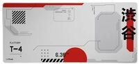 Trust Mauspad (Schwarz, Grau, Rot, Wei&szlig;) GXT759 XXL 25717