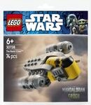 LEGO The Razor Crest(TM) Mini-Modell 30728