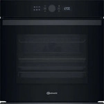 Bauknecht 859800008804, Bauknecht Einbaubackofen gro&szlig; Dampfgaren AutoClean