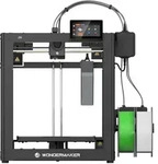 3D Drucker ZR (Grau) 