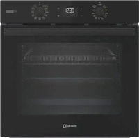 Bauknecht EXB2A85PU3K, Bauknecht Einbaubackofen gro&szlig; Dampfgaren EXB2A85PU3K