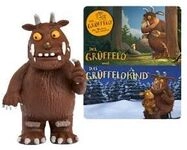 tonies 52 min 11003328 Der Gr&uuml;ffelo & Das Gr&uuml;ffelokind (Neuauflage 2026)