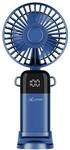 XLayer Handventilator 220719 (Blau) XLAYER 220719