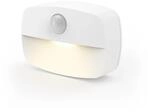 Hama LED Warmwei&szlig; (2700K) Warmwei&szlig; Batterie/Akku 223502 Cozy Nachtlicht 00223502