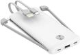 Beafon 10000 mAh Powerbank USB Typ-A Carbon 10 (Wei&szlig;) PB3-10K-W