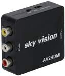 Sky Vision HRC 03 V1216