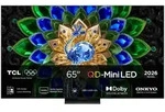 MiniLed 165,1 cm (65 Zoll) Fernseher 4K Ultra HD VESA 400 x 400 mm 65A400U 