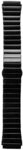 Peter J&auml;ckel Armband 20 mm 21348 (Schwarz)