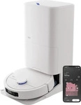 AEG 900 402 424, AEG Saugroboter nass/trocken AR81UW3SW (Wei&szlig;)